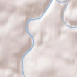 Lunzenau Terrain Map