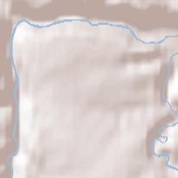 Tharandt Terrain Map