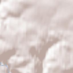 Hohnstein Terrain Map