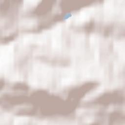 Dolní Poustevna Terrain Map