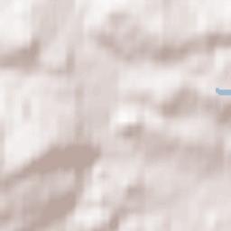 Mikulášovice Terrain Map