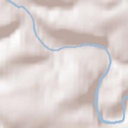 Great Torrington Terrain Map