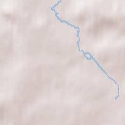 South Petherton Terrain Map