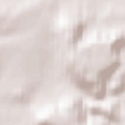 Stoke-sub-Hamdon Terrain Map