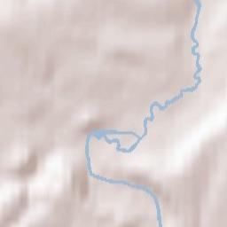 Yeovil Terrain Map