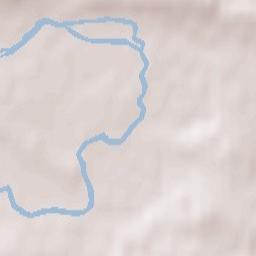 Pulborough Terrain Map