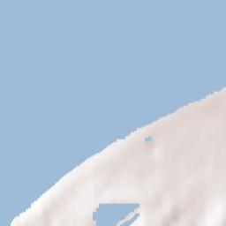 Sangatte Terrain Map