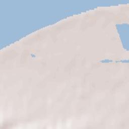 Coquelles Terrain Map