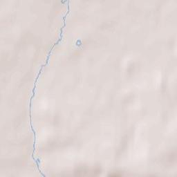 Merchtem Terrain Map