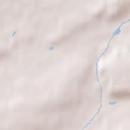 Bekkevoort Terrain Map