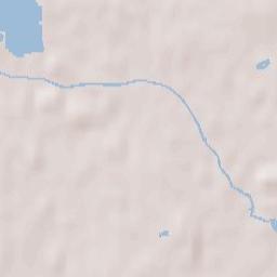 Herk-de-Stad Terrain Map