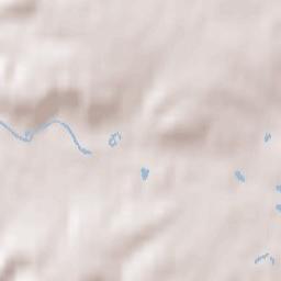 Puth Terrain Map
