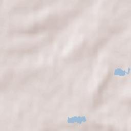 Merkelbeek Terrain Map