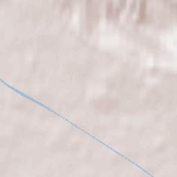 Bergheim Terrain Map