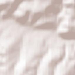 Ronshausen Terrain Map