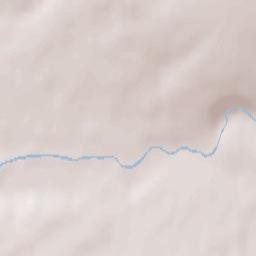 Mechterstädt Terrain Map