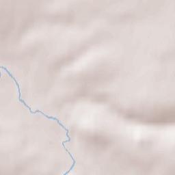 Mellingen Terrain Map