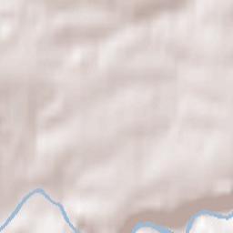 Penig Terrain Map