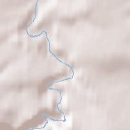 Dohna Terrain Map