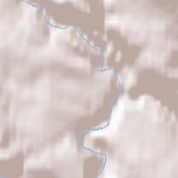 Porschdorf Terrain Map