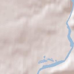Hirschfelde Terrain Map
