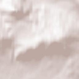 Jeżów Sudecki Terrain Map