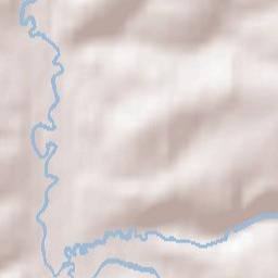 Chulmleigh Terrain Map