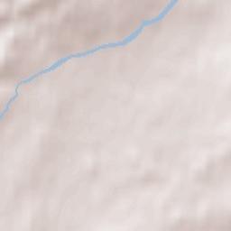 Sampford Peverell Terrain Map