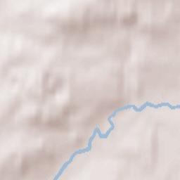 Uffculme Terrain Map