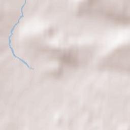 Ilminster Terrain Map