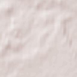 Alderholt Terrain Map