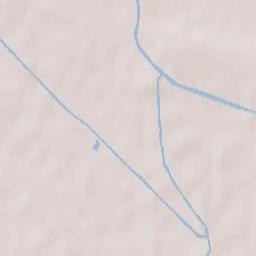Coulogne Terrain Map