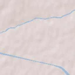 Oostrozebeke Terrain Map