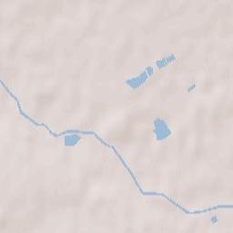 Diepenbeek Terrain Map