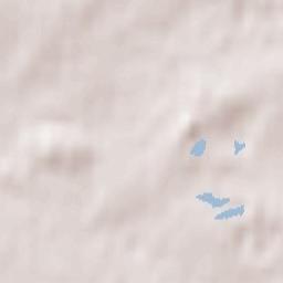 Heksenberg Terrain Map