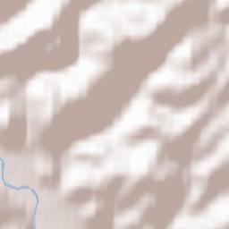 Biedenkopf Terrain Map