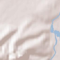 Dankmarshausen Terrain Map