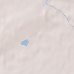 Hörselgau Terrain Map