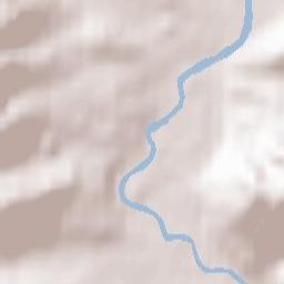 Jena Terrain Map
