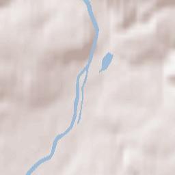 Frankenberg Terrain Map