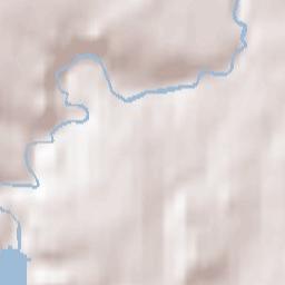Obercunnersdorf Terrain Map