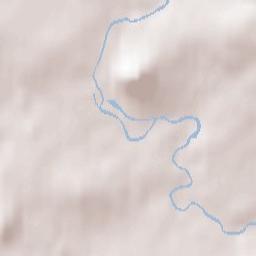 Varnsdorf Terrain Map