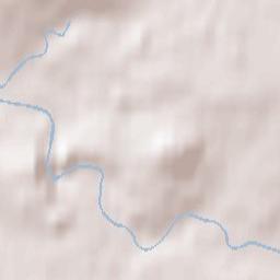 Frýdlant Terrain Map