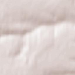 Krasnoye Terrain Map