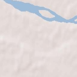 Belogorsk Terrain Map