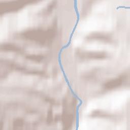 Tiverton Terrain Map