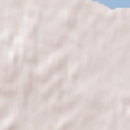 Marchwood Terrain Map