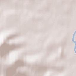 Steyning Terrain Map