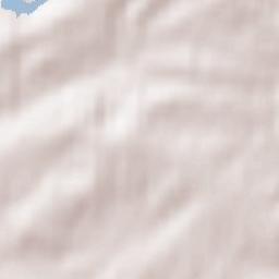 Ninfield Terrain Map