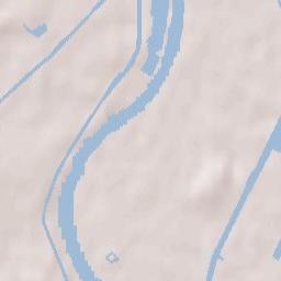 Borgharen Terrain Map